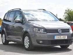 Gris Usado 2013 VW Touran Edition Monovolumen | 7499 € (Super precio)