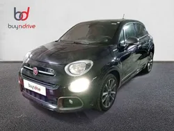 Negro Usado 2022 Fiat 500X Sport SUV | 16.990 € (Precio justo)