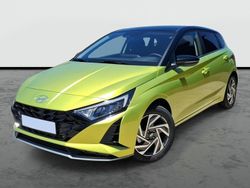 Lima lucid (techo negro) Usado 2025 Hyundai i20 Blackline | 19.590 € (Precio justo)