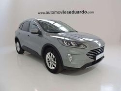 Gris Usado 2023 Ford Kuga Titanium SUV | 17.500 € (Buen precio)