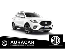 Blanco Nuevo 2024 MG ZS Comfort Berlina | 20.090 € (Precio justo)