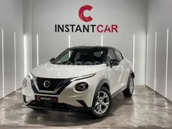Blanco Usado 2020 Nissan Juke N-Connecta SUV | 15.990 € (Precio justo)