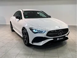Blanco Usado 2024 Mercedes CLA250e Berlina | 48.900 €