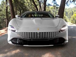 Gris Usado 2022 Ferrari Roma Coupe | 199.000 €