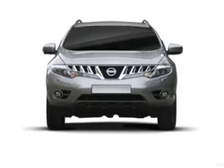Negro Usado 2008 Nissan Murano Comfort SUV | 8490 € (Buen precio)