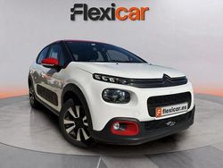 Blanco Usado 2018 Citroën C3 PureTech Utilitario | 9390 € (Precio justo)