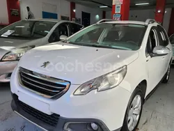 Blanco Usado 2016 Peugeot 2008 Style SUV | 5700 € (Buen precio)