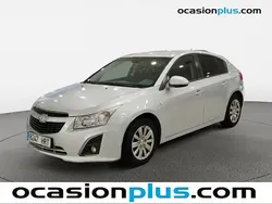 Gris Usado 2013 Chevrolet Cruze LT Utilitario | 6990 € (Precio justo)