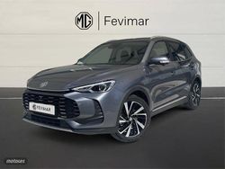 Usado 2024 MG ZS Luxury SUV | 23.900 €