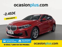 Rojo Usado 2024 BMW 118 Utilitario | 26.990 € (Precio justo)