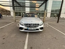 Gris / plata Usado 2019 Mercedes C200 Berlina | 27.500 € (Precio justo)