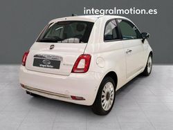 Beige Usado 2022 Fiat 500 Lounge Utilitario | 11.990 € (Precio justo)