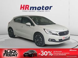 Blanco Usado 2015 DS Automobiles DS4 Style Berlina | 10.290 € (Precio justo)