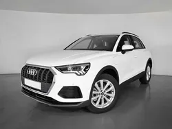 Blanco Usado 2022 Audi Q3 Ambiente SUV | 29.690 € (Buen precio)