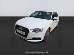 Blanco Usado 2019 Audi A3 Sportback Utilitario | 19.900 € (Precio justo)