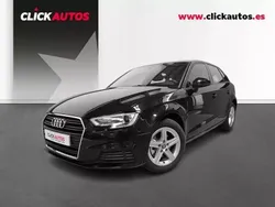 Negro Usado 2020 Audi A3 Comfort Berlina | 22.400 € (Precio justo)