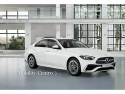 Blanco Nuevo 2025 Mercedes C200 Berlina | 45.501 € (Super precio)