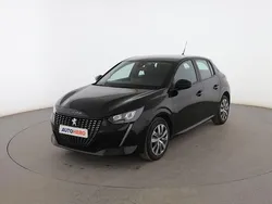 Negro Usado 2020 Peugeot 208 Active Utilitario | 11.799 € (Precio justo)