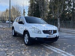 Blanco Usado 2008 Nissan Qashqai Acenta SUV | 5700 € (Precio justo)