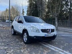 Blanco Usado 2008 Nissan Qashqai Acenta SUV | 5700 € (Precio justo)