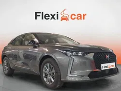 Gris Usado 2022 DS Automobiles DS4 Bastille Berlina | 22.590 € (Super precio)