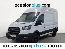 Blanco Usado 2022 Ford Transit Custom Trend Familiar | 22.719 € (Super precio)