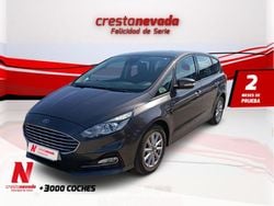 Gris Usado 2020 Ford S-MAX Trend Monovolumen | 20.990 € (Precio justo)