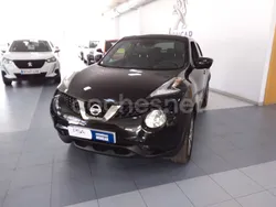 Negro Usado 2019 Nissan Juke Tekna SUV | 11.900 € (Precio justo)