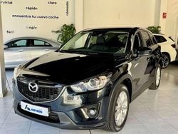 Negro Usado 2013 Mazda CX-5 Luxury SUV | 14.800 € (Buen precio)