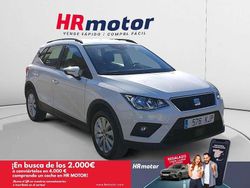Blanco Usado 2018 Seat Arona Style SUV | 14.790 € (Precio justo)