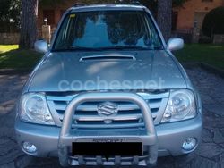 Gris / plata Usado 2005 Suzuki Grand Vitara SUV | 6490 €