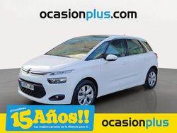 Blanco Usado 2016 Citroën C4 Live Monovolumen | 7850 € (Buen precio)