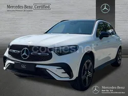 Blanco Nuevo 2025 Mercedes GLC300e SUV | 72.900 €
