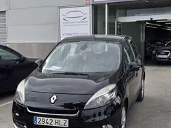 Negro Usado 2012 Renault Scénic III Expression Monovolumen | 6600 € (Precio justo)
