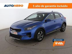 Azul Usado 2022 Kia XCeed SUV | 19.099 € (Precio justo)