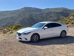 Blanco Usado 2015 Mazda 6 Style Berlina | 6400 € (Precio justo)