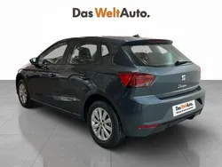 Azul Usado 2025 Seat Ibiza Style Berlina | 17.790 € (Buen precio)