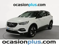 Blanco Usado 2019 Opel Grandland X Design Edition SUV | 13.410 € (Buen precio)