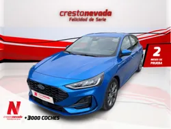 Usado 2023 Ford Focus ST-Line | 19.616 € (Precio justo)
