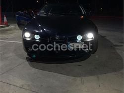 Negro Usado 2007 Alfa Romeo Brera Distinctive Coupe | 8000 €