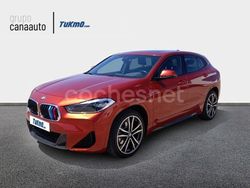 Naranja Usado 2021 BMW X2 Comfort Edition SUV | 25.900 € (Precio justo)