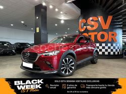 Granate Usado 2020 Mazda CX-3 SUV | 15.450 € (Super precio)