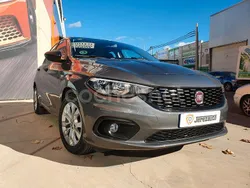 Gris / plata Usado 2019 Fiat Tipo Lounge Berlina | 10.900 € (Buen precio)