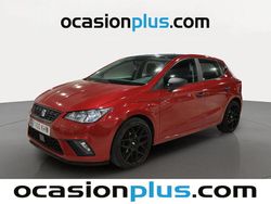 Rojo Usado 2018 Seat Ibiza Reference Utilitario | 7728 € (Buen precio)