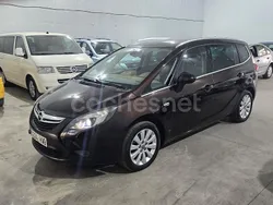 Marrón Usado 2014 Opel Zafira Tourer Excellence Monovolumen | 6990 € (Buen precio)