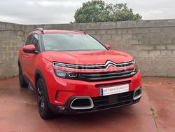 Naranja Usado 2019 Citroën C5 Aircross Shine SUV | 15.990 € (Precio justo)