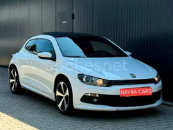 Blanco Usado 2014 VW Scirocco GTS Coupe | 13.990 € (Precio justo)