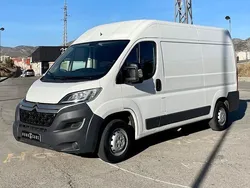 Blanco Usado 2020 Citroën Jumper Monovolumen | 18.200 € (Un poco caro)