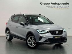 Plateado Usado 2023 Seat Arona FR SUV | 20.990 € (Precio justo)