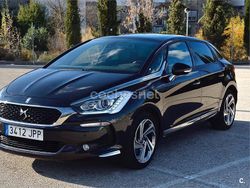 Azul Usado 2016 DS Automobiles DS5 Style Utilitario | 9000 € (Precio justo)